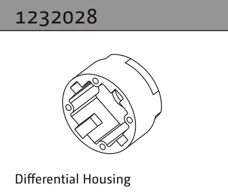 Differential Housing