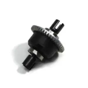 Differential Unit complete f/r Buggy/Truggy Brushed