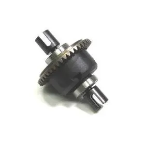 Differential Unit complete f/r Buggy/Truggy Brushless