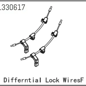 Differntial Lock Wires - Yucatan (2)