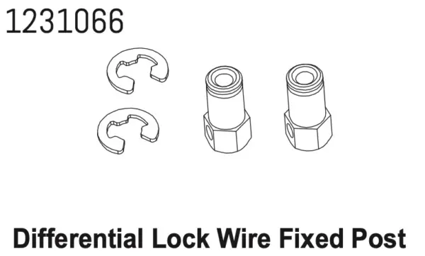 E-Clip & Pipe Set CR4.4