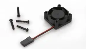 Fan 12.000RPM for PRO/Crawler Brushed ESC