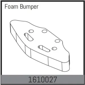 Foam bumper