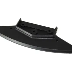 Front bumper foam holder