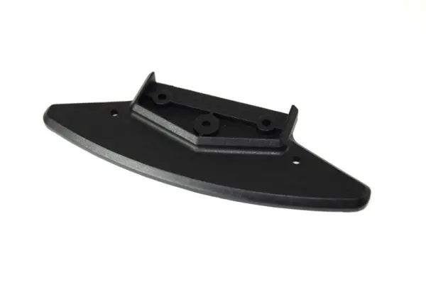 Front bumper foam holder
