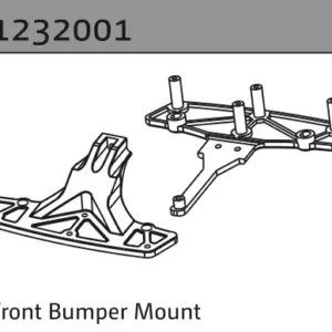 Front Bumper Mount