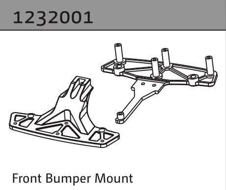 Front Bumper Mount