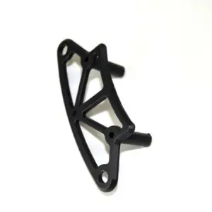 Front bumper plate top