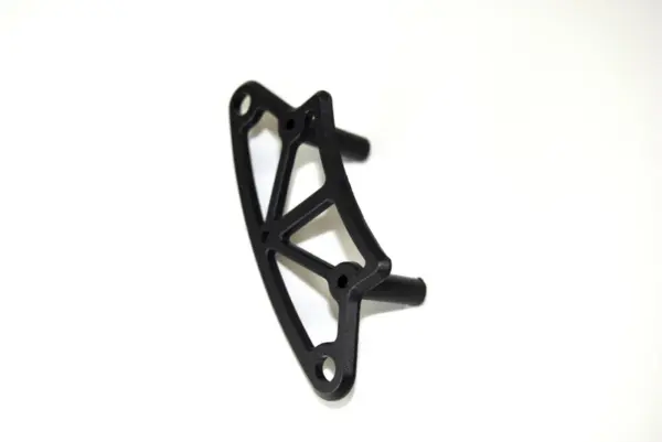Front bumper plate top