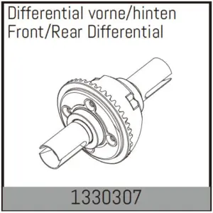 Front/Rear Differential