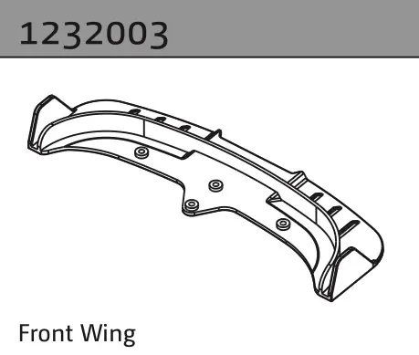 Front Wing