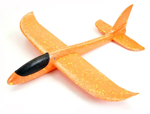 HAND CHUCKIE FOAM GLIDER 480MM WINGSPAN – view 3