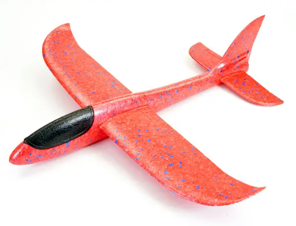HAND CHUCKIE FOAM GLIDER 480MM WINGSPAN – view 4