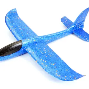 HAND CHUCKIE FOAM GLIDER 480MM WINGSPAN