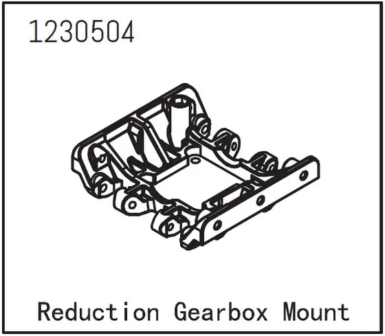 Gear Box Mount