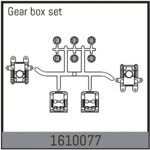 Gear box set