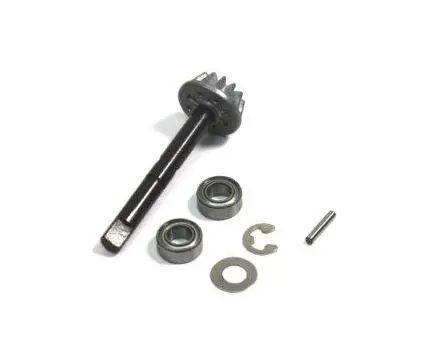 Gear Linkage Unit Buggy/Truggy Brushed