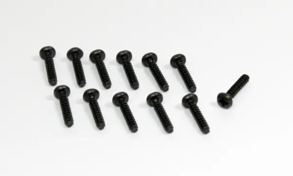 Head Cross Screw 3x16 (12) Buggy/Truggy
