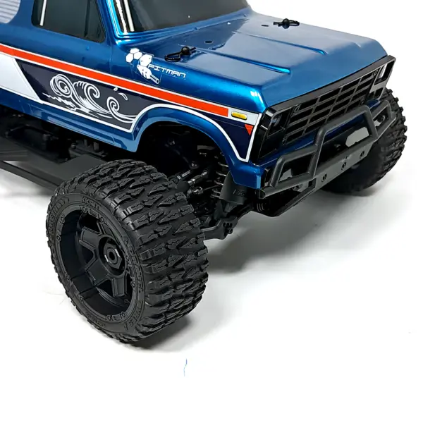 KKPIT F150 1/10 Scale Truck RTR – RC Car – view 4