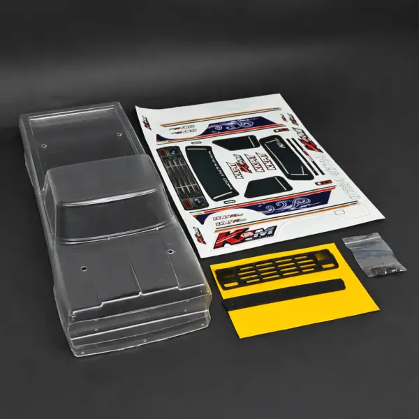 KKPIT F150 1/10 Scale Truck RTR – RC Car – view 10