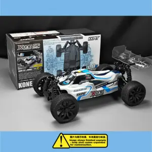 KKPIT LBE 1/8 Scale Buggy RTR – RC Car – view 2
