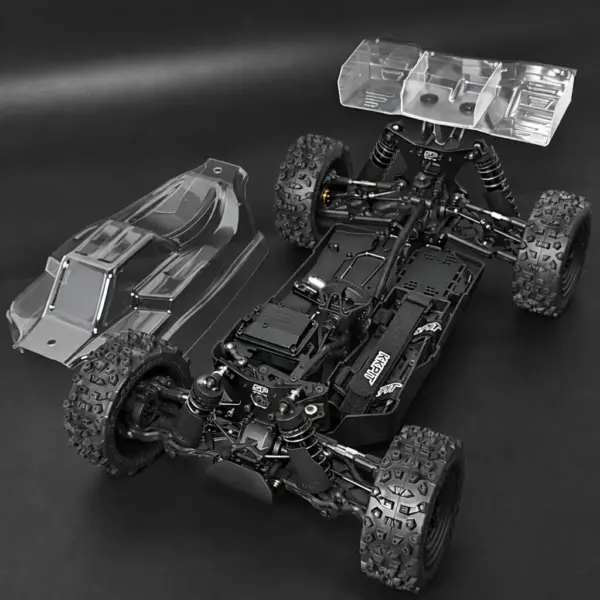 KKPIT LBE 1/8 Scale Buggy RTR – RC Car – view 5