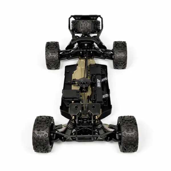 KKPIT KBT 1/8 Scale Beetle Truck RTR – RC Monster Truck – view 7