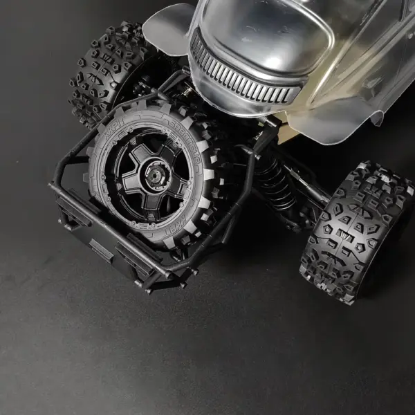 KKPIT KBT 1/8 Scale Beetle Truck RTR – RC Monster Truck – view 9