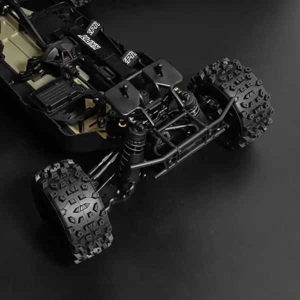 KKPIT KBT 1/8 Scale Beetle Truck RTR – RC Monster Truck – view 10