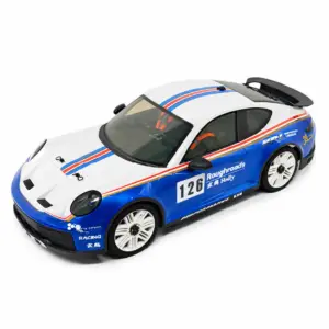 KKPIT XNR 1/7 Scale Rally Car RTR