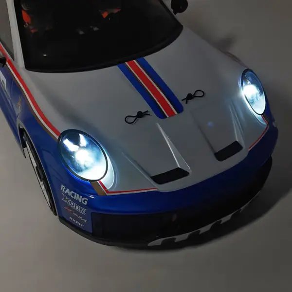 KKPIT XNR 1/7 Scale Rally Car RTR – view 6