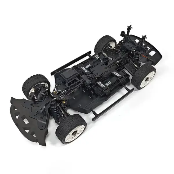 KKPIT XNR 1/7 Scale Rally Car RTR – view 8