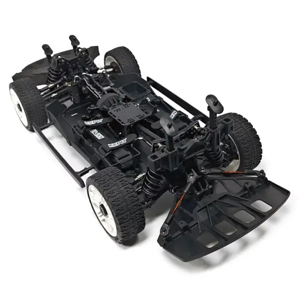 KKPIT XNR 1/7 Scale Rally Car RTR – view 9