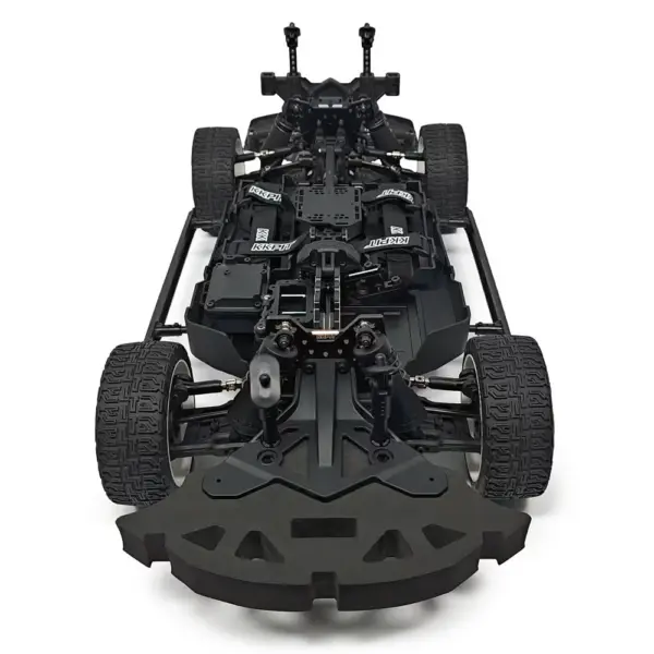 KKPIT XNR 1/7 Scale Rally Car RTR – view 10
