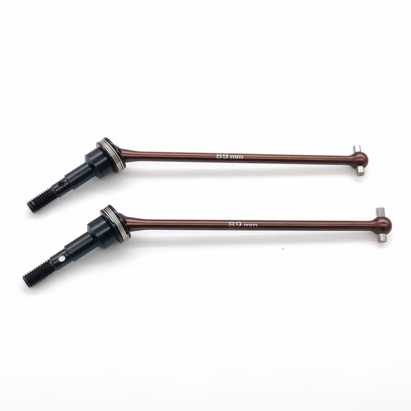 10017K S2 Driveshaft 89mm Set-Fwd