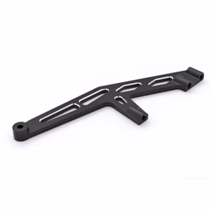 10023K Alu 6061-T6 CNC Chassis Brace Rear （Long）