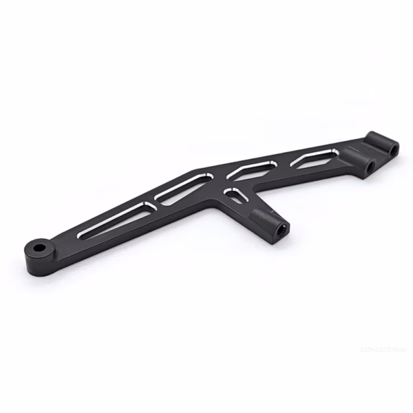 10023K Alu 6061-T6 CNC Chassis Brace Rear （Long）