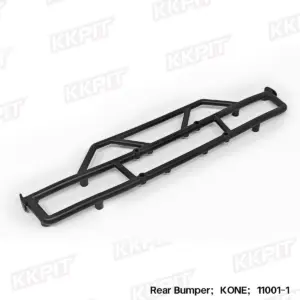 11001 Rear Bumper