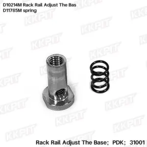 31001 Rack Rail Adjust The Base – view 2