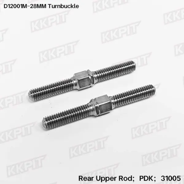 31005 Rear Upper Rod – view 2