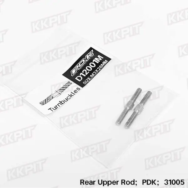 31005 Rear Upper Rod – view 3