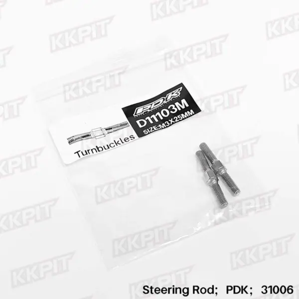 31006 Steering Rod – view 2