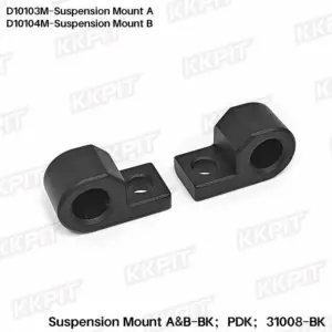 31008-P Suspension Mount B&B – view 2