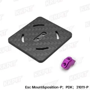31011-P Esc Mount&position – view 2