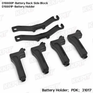 31017 Battery Holder – view 2