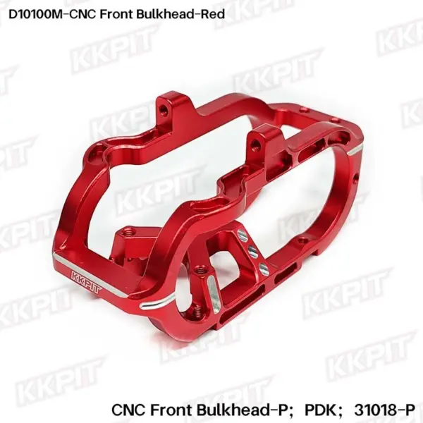 31018-R CNC Front Bulkhead – view 2