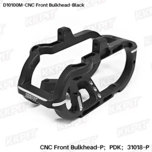 31018-BK CNC Front Bulkhead
