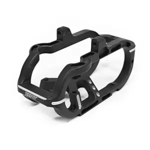 31018-BK CNC Front Bulkhead – view 2