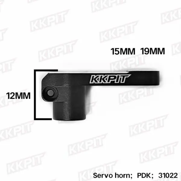 31022 Servo horn – view 3