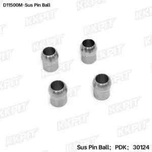 31024 Sus Pin Ball – view 2